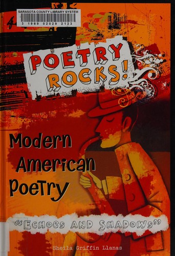 Cover for Modern American poetry