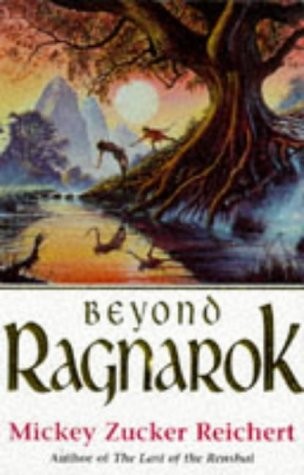Cover for Beyond Ragnarok