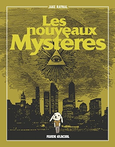 Cover for Les Nouveaux Mystères