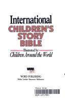 Cover for International children's story Bible