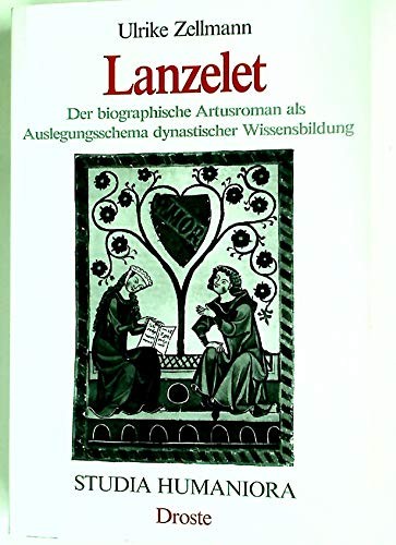 Cover for Lanzelet