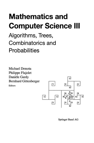 Cover for Mathematics and Computer Science III