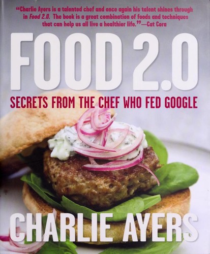Cover for Food 2.0