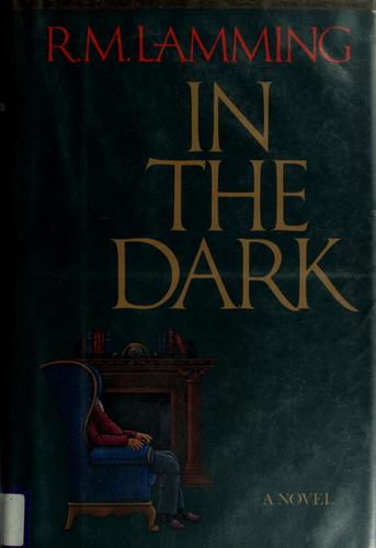 Cover for In the dark
