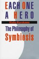 Cover for Each One a Hero