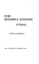 Cover for The Shambaa kingdom