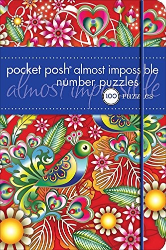 Cover for Pocket Posh Almost Impossible Number Puzzles