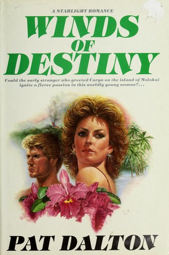 Cover for Winds of destiny