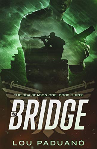 Cover for The Bridge