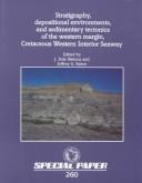 Cover for Stratigraphy, depositional environments, and sedimentary tectonics of the western margin, Cretaceous Western Interior Seaway