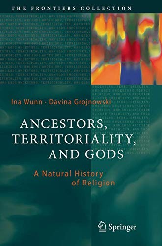 Cover for Ancestors, Territoriality, and Gods