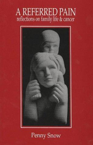 Cover for A Referred Pain (Patten Papers in Palliative Care)