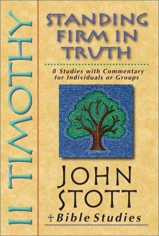 Cover for II Timothy