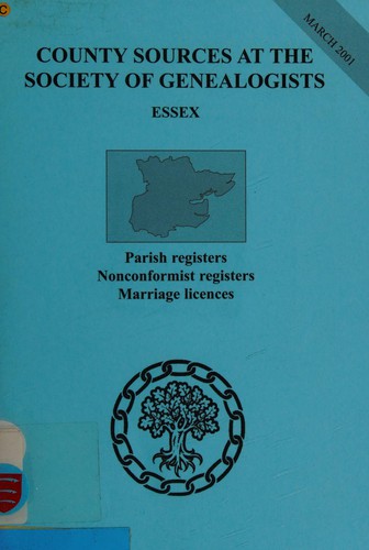Cover for Essex