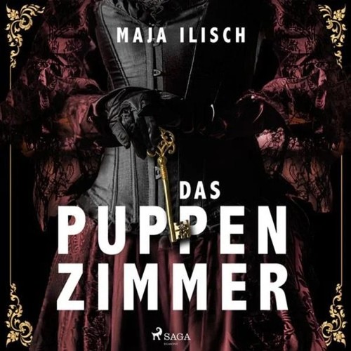 Cover for Das Puppenzimmer