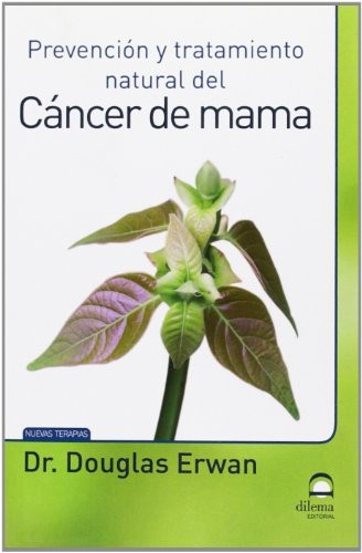 Cover for Prevención y tratamiento natural del cáncer de mama