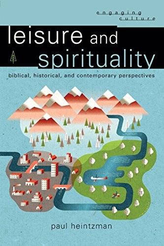 Cover for Leisure and Spirituality