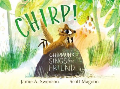 Cover for Chirp!