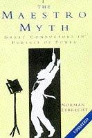 Cover for The Maestro Myth