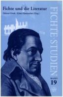 Cover for Fichte und die Literatur