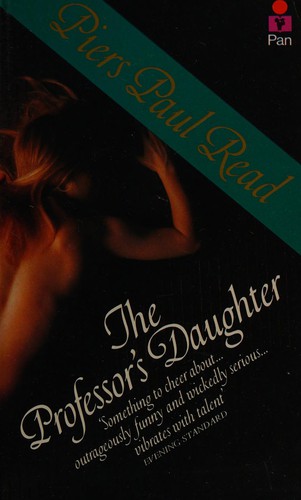 Cover for The Professor's Daughter