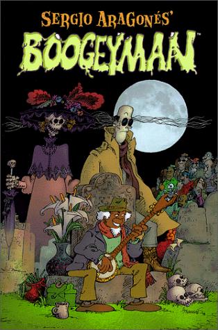 Cover for Boogeyman