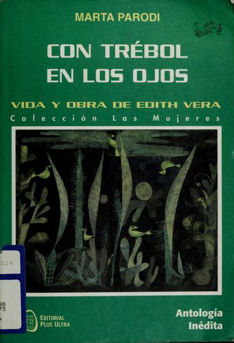 Cover for Con trébol en los ojos
