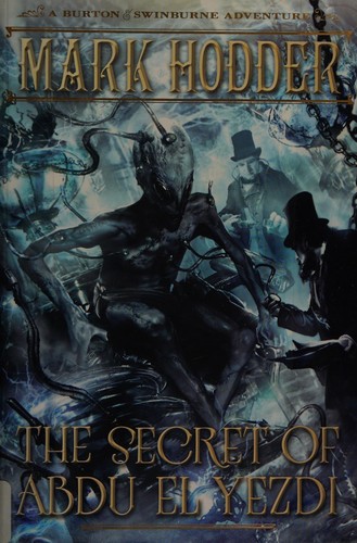 Cover for The secret of Abdu el Yezdi