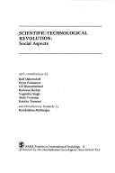 Cover for Scientific-technological revolution