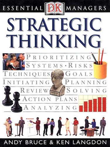 Cover for Strategic Thinking