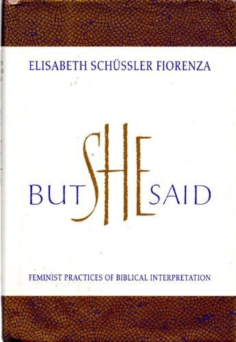 Cover for But she said