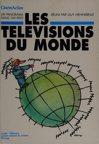 Cover for Les télévisions du monde