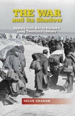 Cover for The war and its shadow