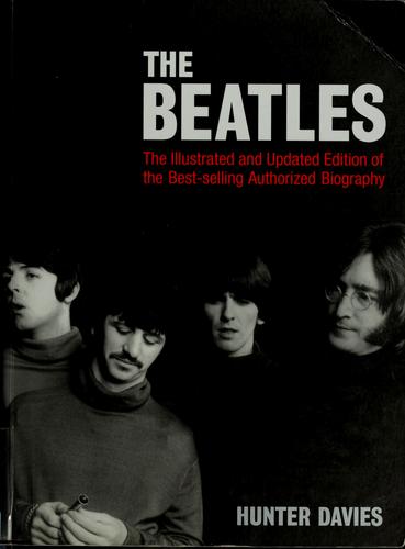 Cover for The Beatles