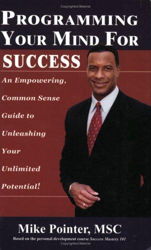 Cover for Programming Your Mind For Success