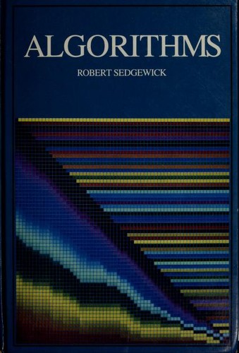 Cover for Algorithms