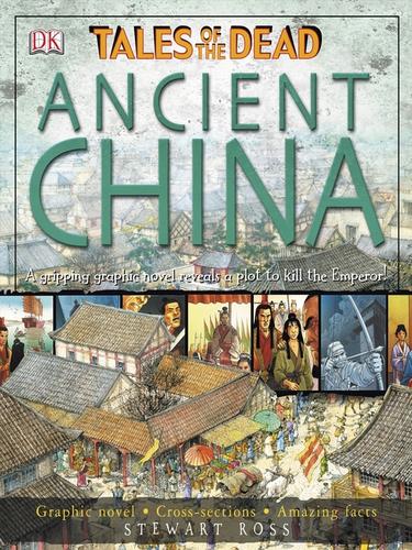 Cover for Ancient China