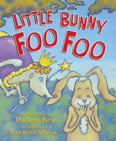 Cover for Little Bunny Foo Foo