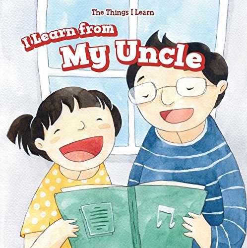 Cover for I Learn from My Uncle