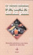 Cover for Cura natural de las afecciones de la piel