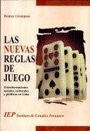 Cover for Las nuevas reglas de juego