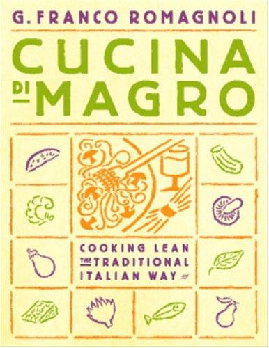 Cover for Cucina di Magro