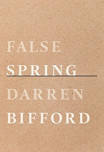 Cover for False Spring