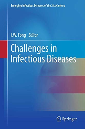 Cover for Challenges in Infectious Diseases