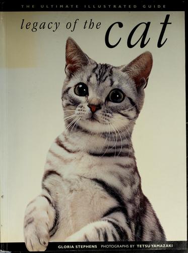 Cover for Legacy of the cat