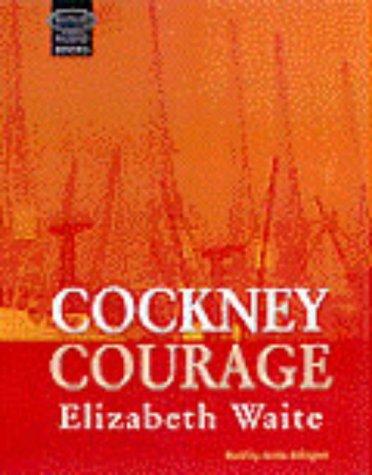 Cover for Cockney Courage