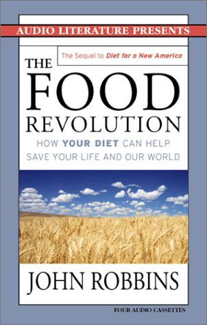 Cover for The Food Revolution