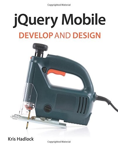 Cover for JQuery Mobile