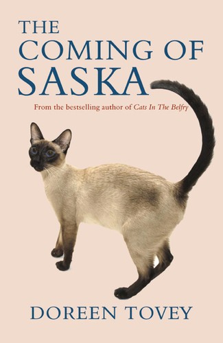 Cover for The coming of Saska