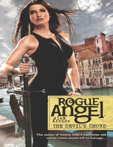 Cover for The Devil's Chord